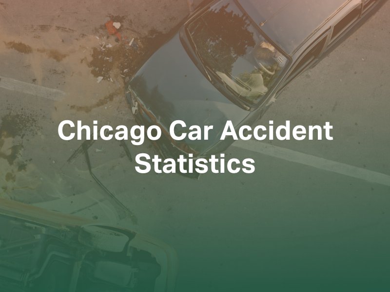 Chicago car accident statistics