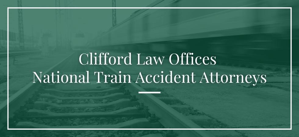 CLO National Train Accident Attorneys