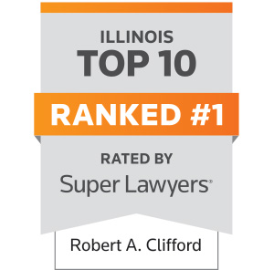 CLO Super Lawyer Badges 2024 Bob Clifford