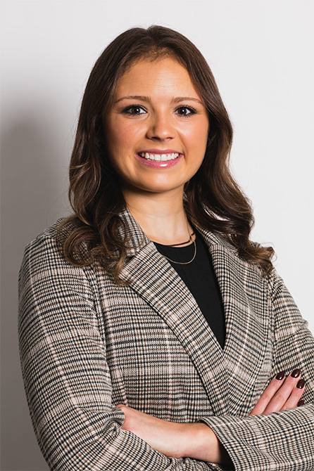 Courtney Berlin Associate Attorney