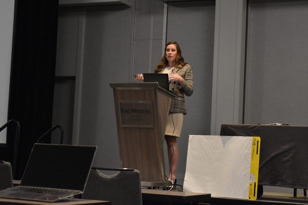 Sarah King Spoke at the ITLA Medical Malpractice Update & Review Seminar