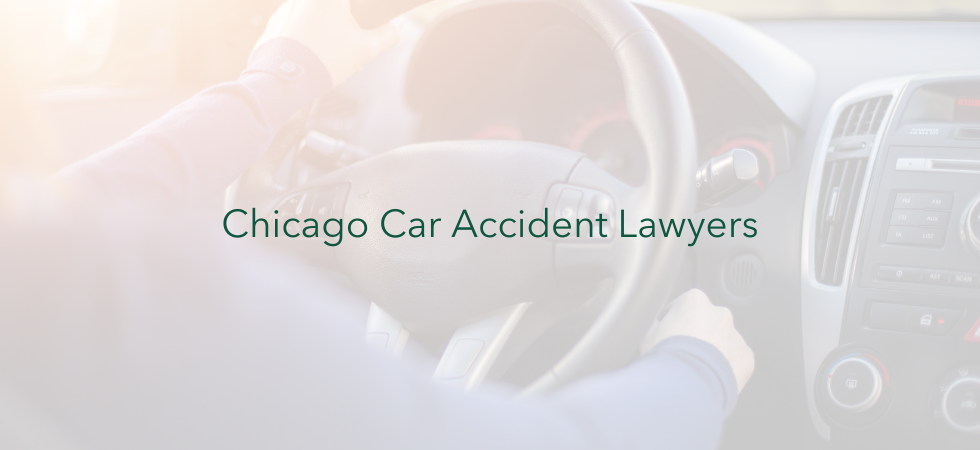 Chicago Car Accident Lawyers