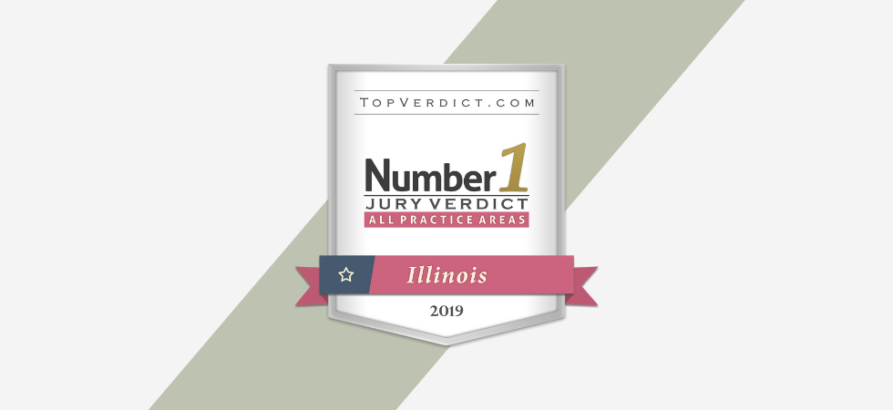 lifford_Law_Offices_Number_1_Jury_Verdicts_Illinois_2019