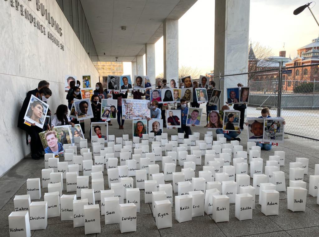 Family of Boeing Crash Victim Met with DOT Secretary Pete Buttigieg on Two-Year Anniversary of Crash to Discuss FAA and Boeing Max Plane Failures