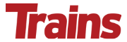 Trains Logo